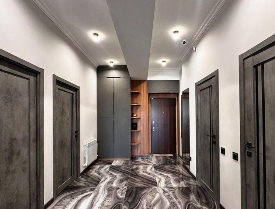 Квартира на улице Анастаса Микояна Apartment in Yerevan
