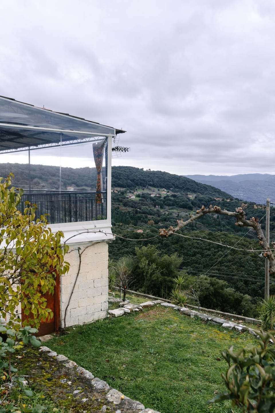 Mountain view