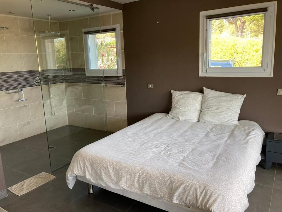 Somptueuse Villa d'architecte climatisée avec Piscine chauffée Villa in La Cadière-d'Azur