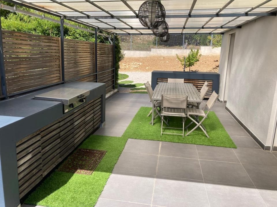 Somptueuse Villa d'architecte climatisée avec Piscine chauffée Villa in La Cadière-d'Azur