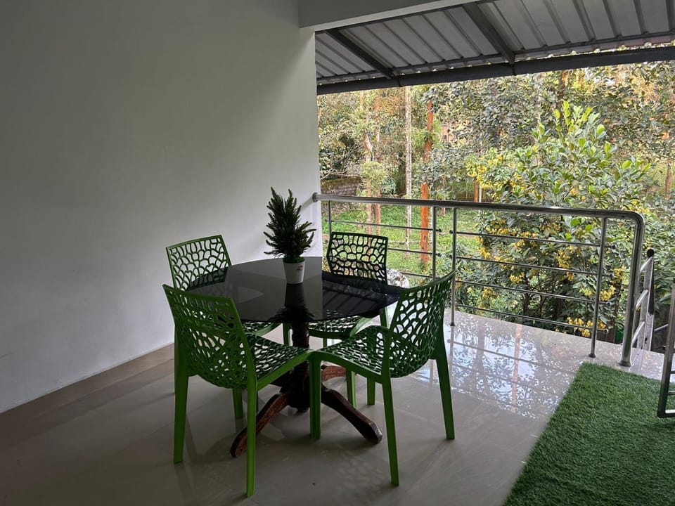 Rifa homestay House in Kerala