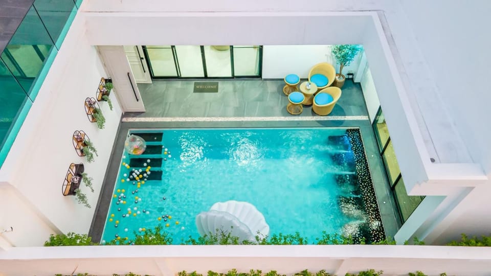 HEAVENLY Villa Villa in Pattaya City