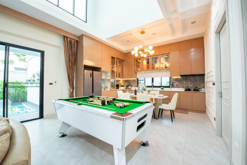HEAVENLY Villa Villa in Pattaya City