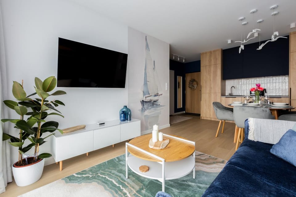 TV and multimedia, Seating area