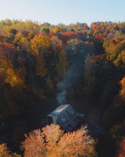 Hidden Heights - by The Chalets House in Ohio