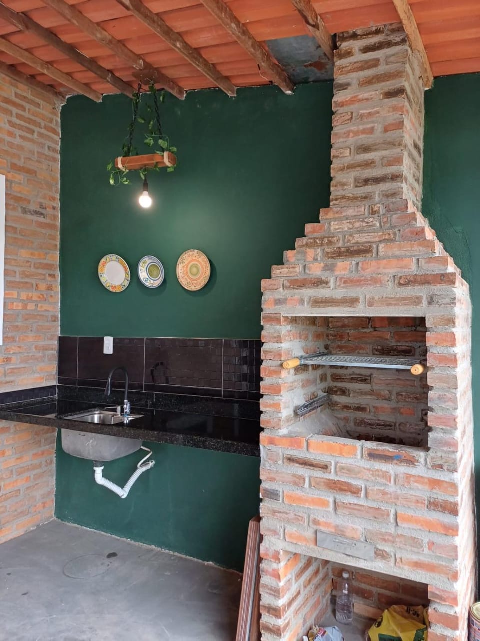 BBQ facilities