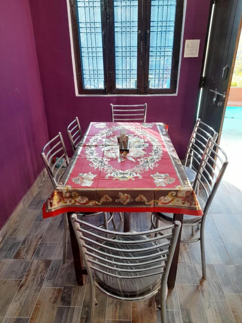 Mountain Bliss Stay Ramola garhwali restaurants Vacation rental in Uttarakhand