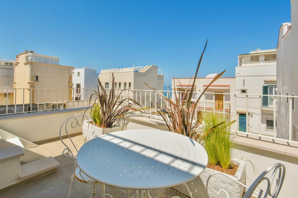 Patio, Day, View (from property/room), Balcony/Terrace