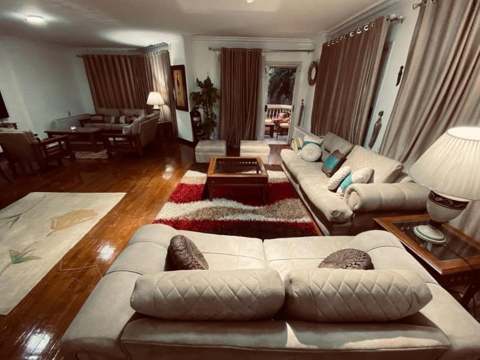 Fully equipped apt In el dokki Apartment in Egypt
