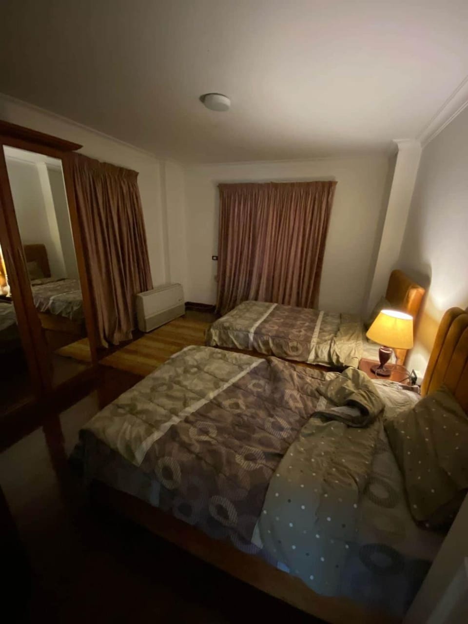 Fully equipped apt In el dokki Apartment in Egypt
