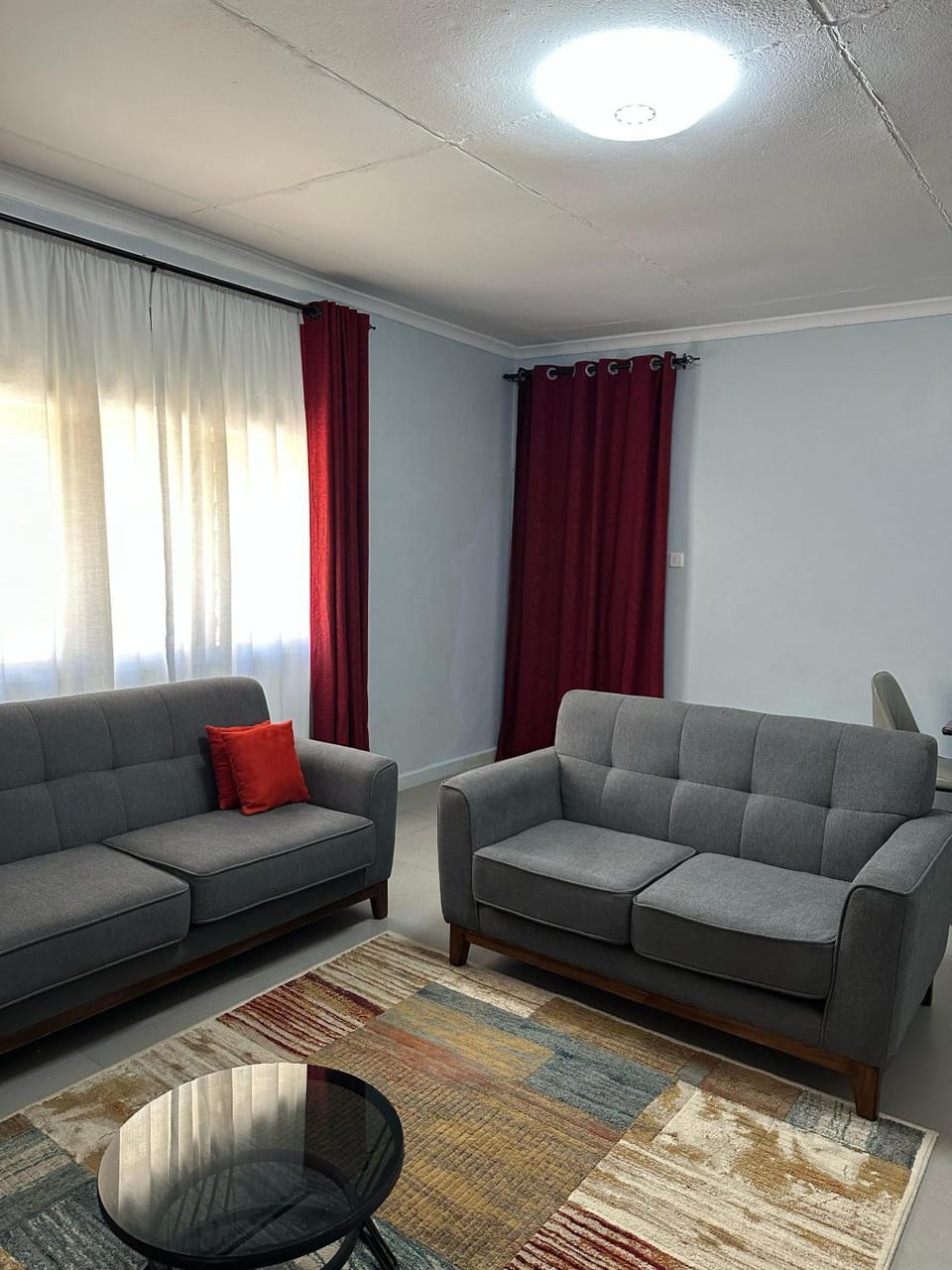 Seating area