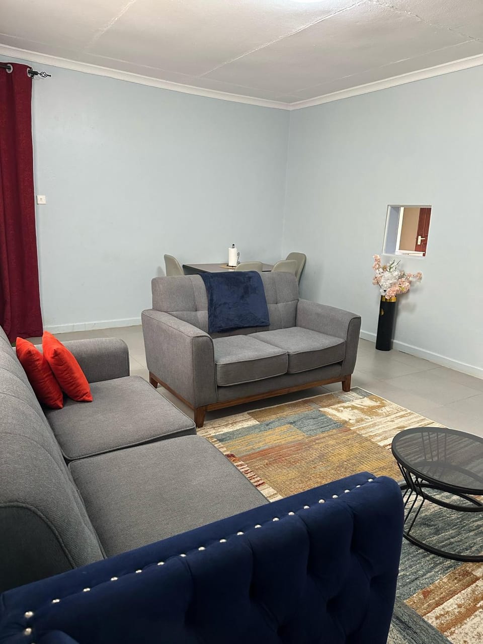 Seating area