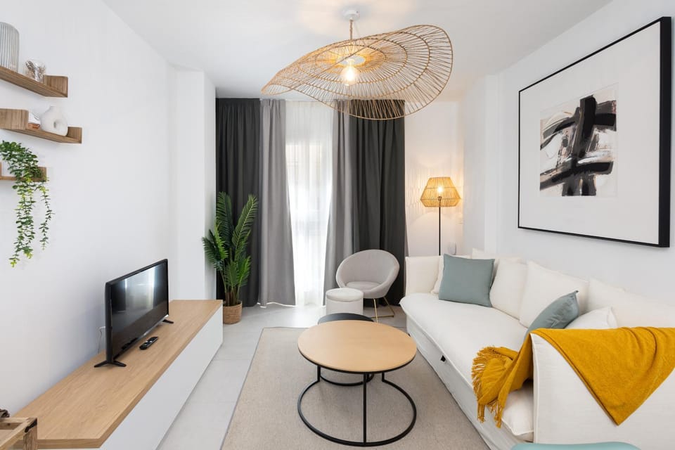 TV and multimedia, Living room, Seating area