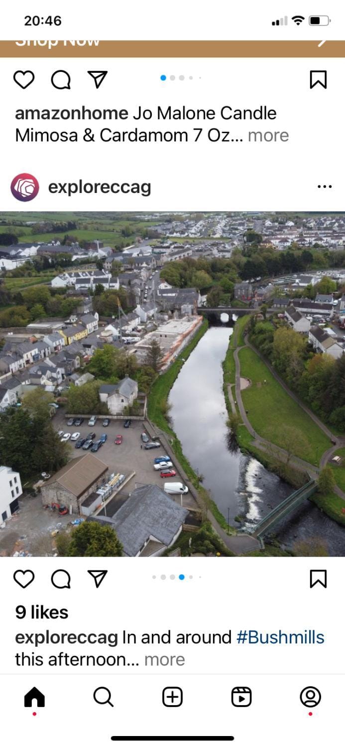 Bushmills Boutique Apartment Apartment in Northern Ireland