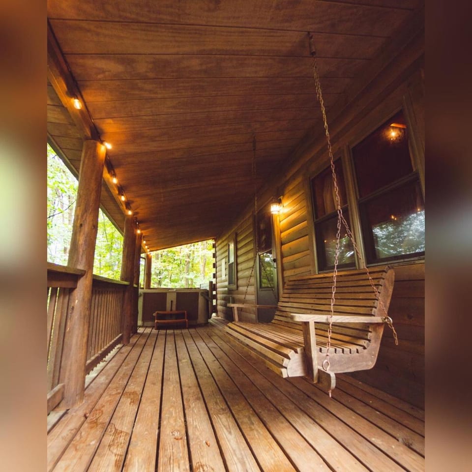 Oakridge - by The Chalets House in Ohio