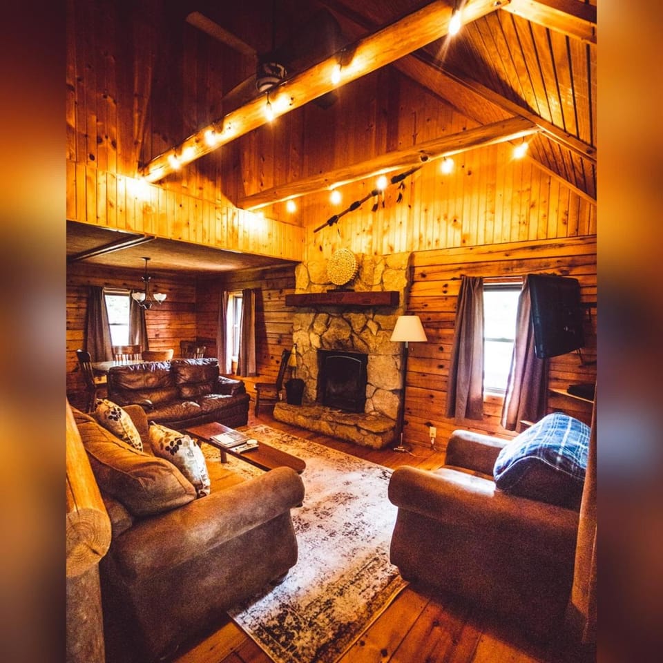 Oakridge - by The Chalets House in Ohio