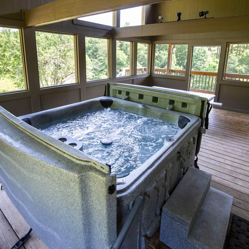 Overlook - by The Chalets House in Falls Township