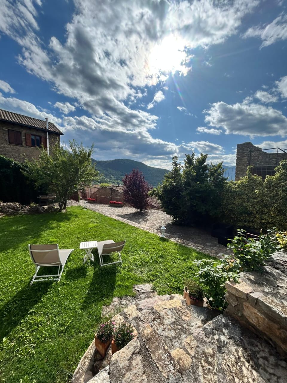 Casa del Castell de Toloriu Chalet in Cerdanya