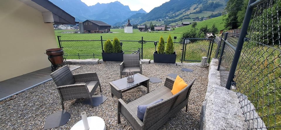 Bijou Hollandia House in Nidwalden