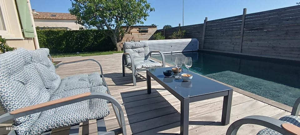 Villa avec piscine - 3 chambres House in Occitanie
