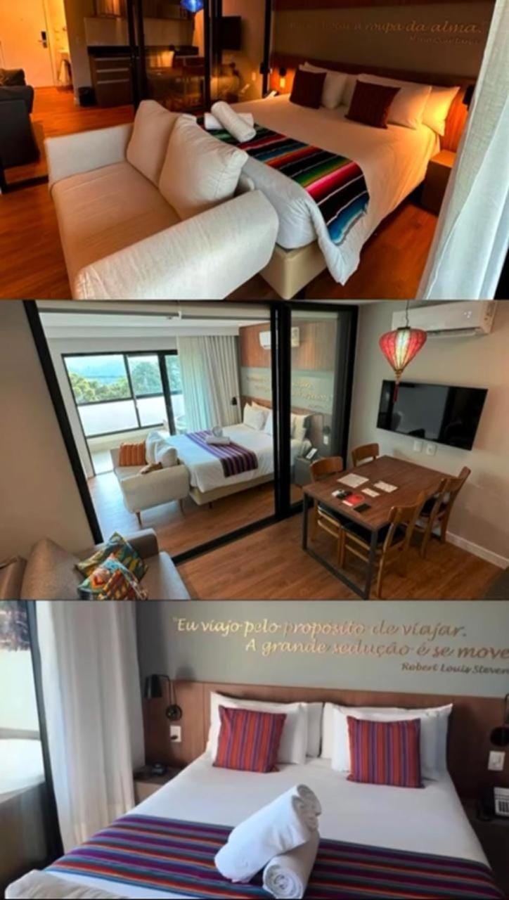 Wanderlust Hotel Apartment in Campos do Jordão