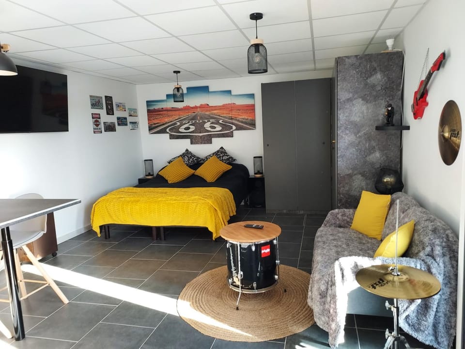 chalet 2 personnes House in Agde