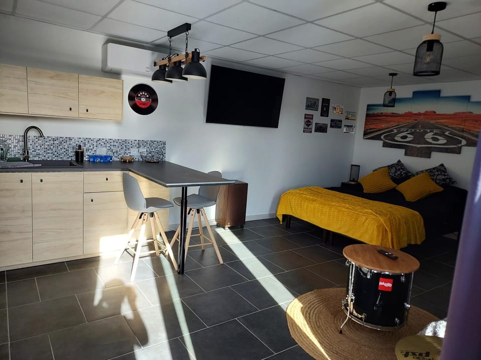 chalet 2 personnes House in Agde