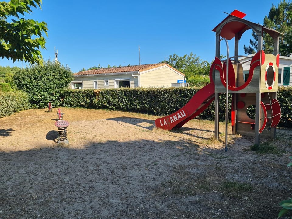Children play ground
