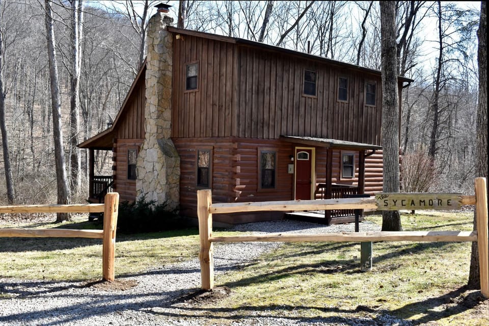 Sycamore - by The Chalets House in Ohio