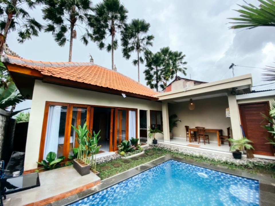 Garden view, Pool view, Swimming pool