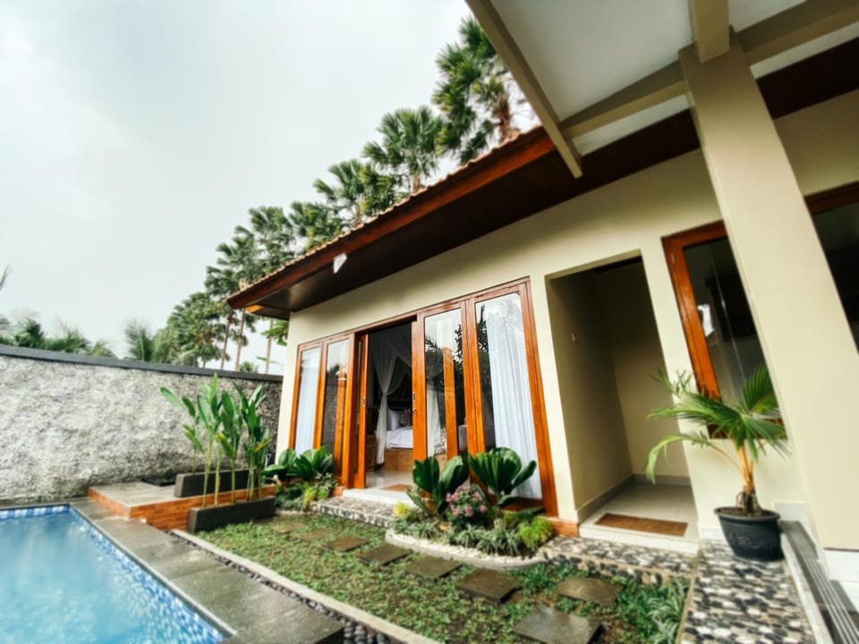 Garden, Garden view, Pool view, Swimming pool