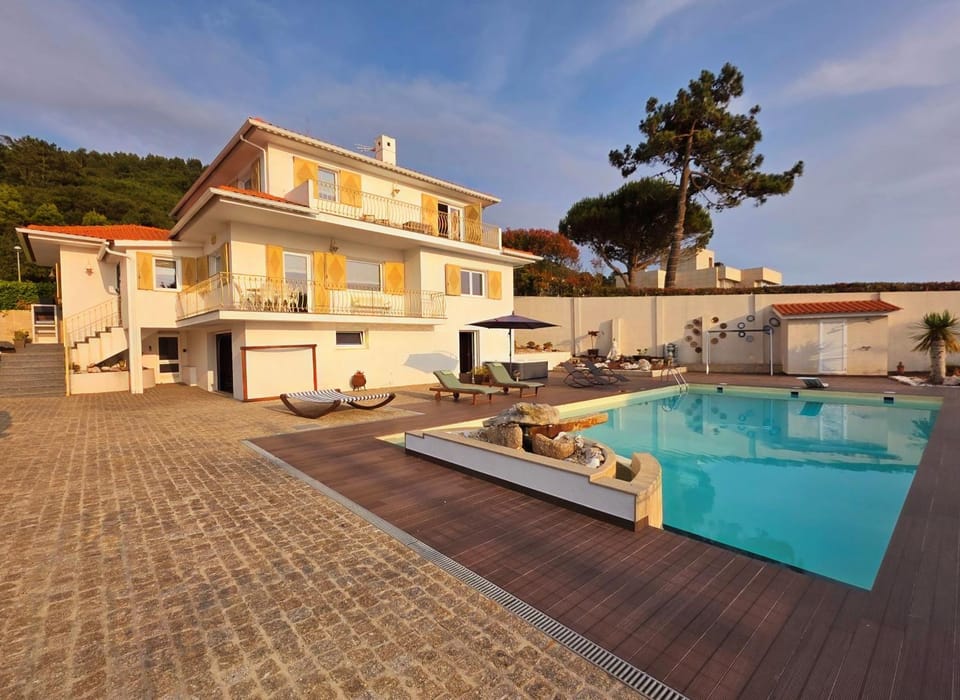 Property building, Off site, Swimming pool