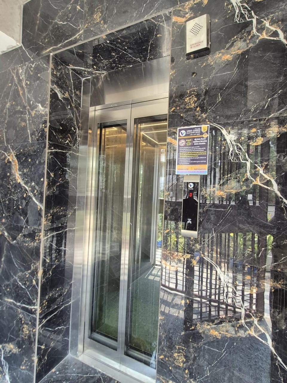elevator