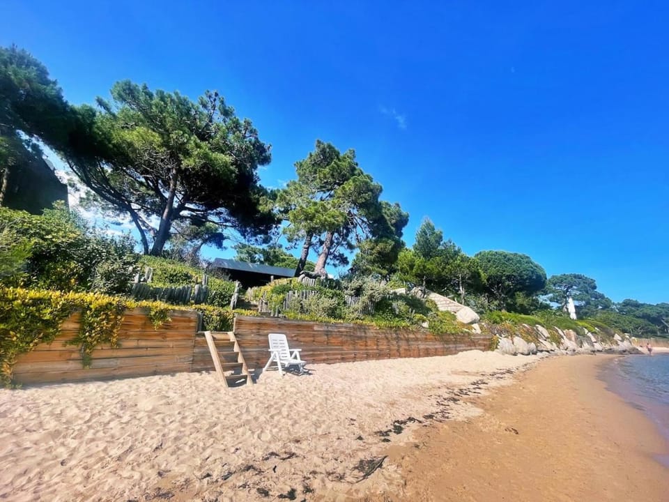 Villa ACONIT - Les pieds dans l'eau Villa in Porto-Vecchio