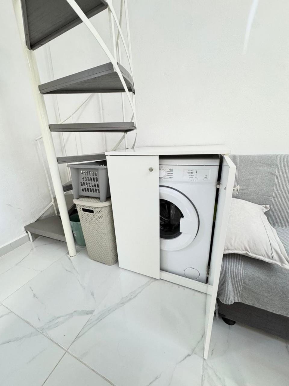 washing machine