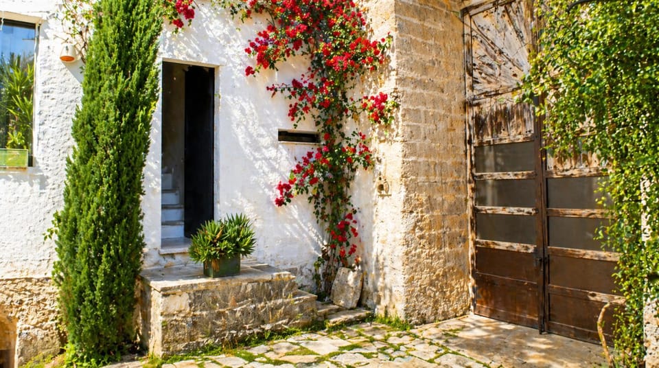 Dimora di Moreno by Symphonya Luxury Holiday Rentals Apartment in Nardò