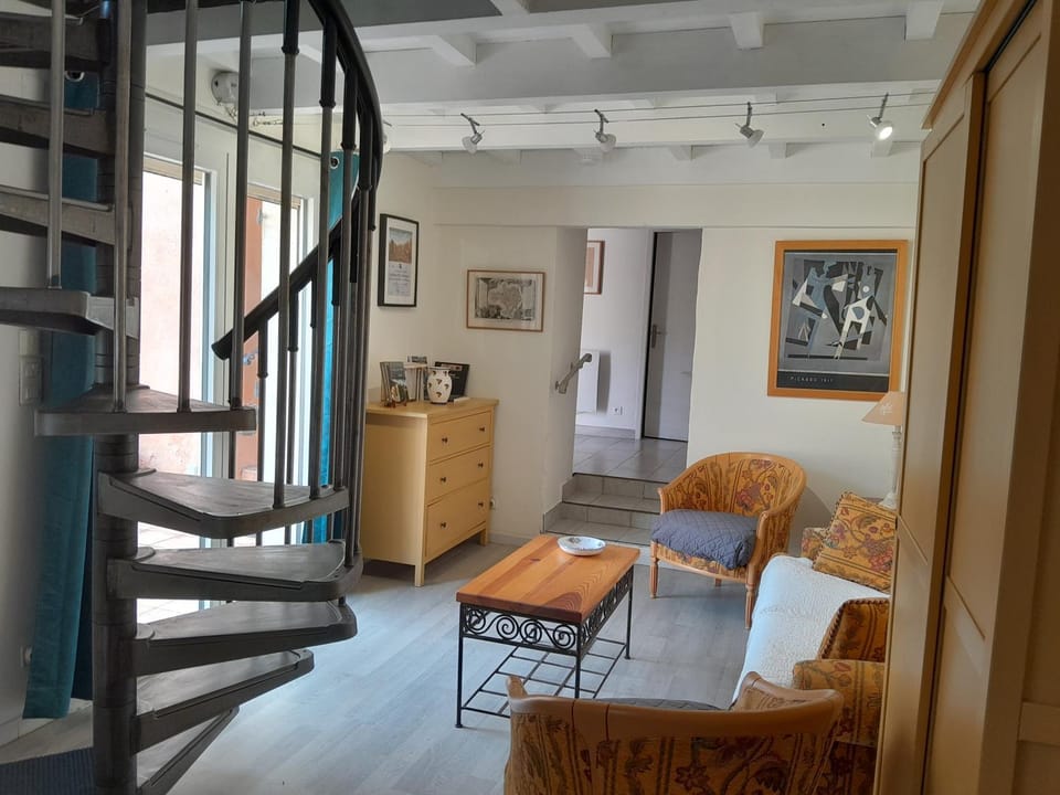 Sous le tilleul Apartment in Provence-Alpes-Côte d'Azur