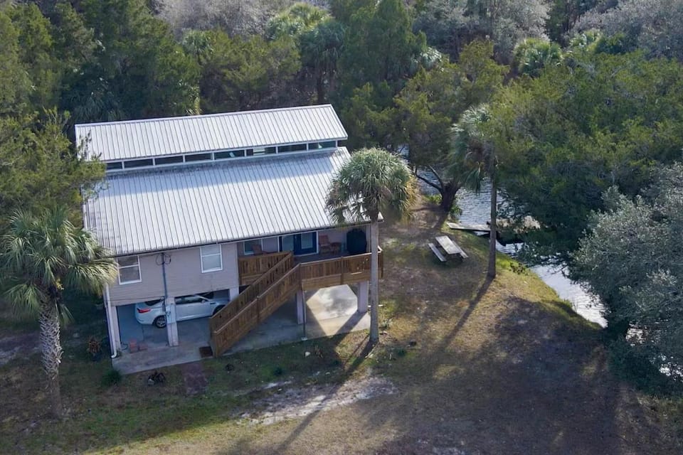 Property building, Natural landscape