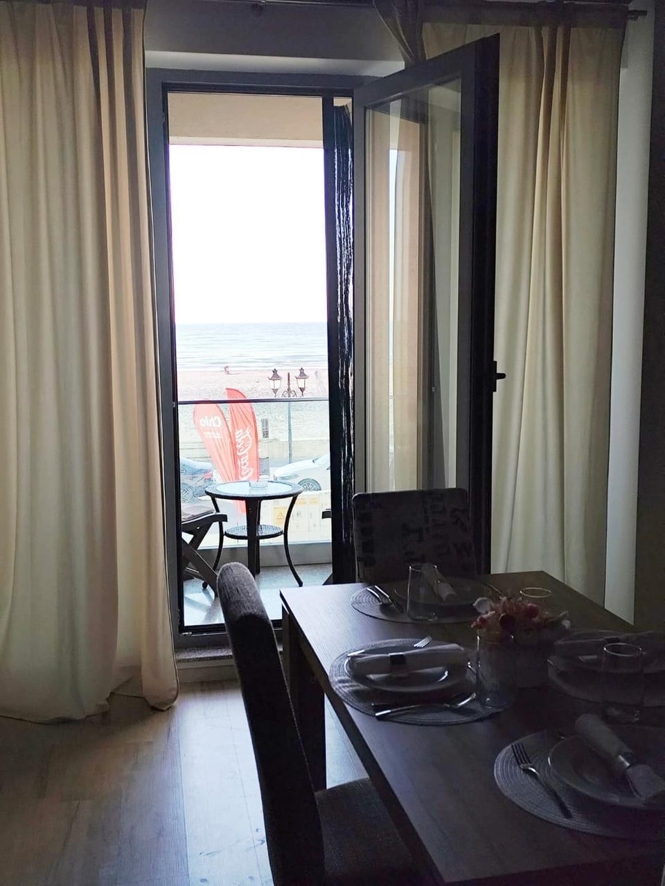 First Wave Ap 4 Apartment in Constanța County