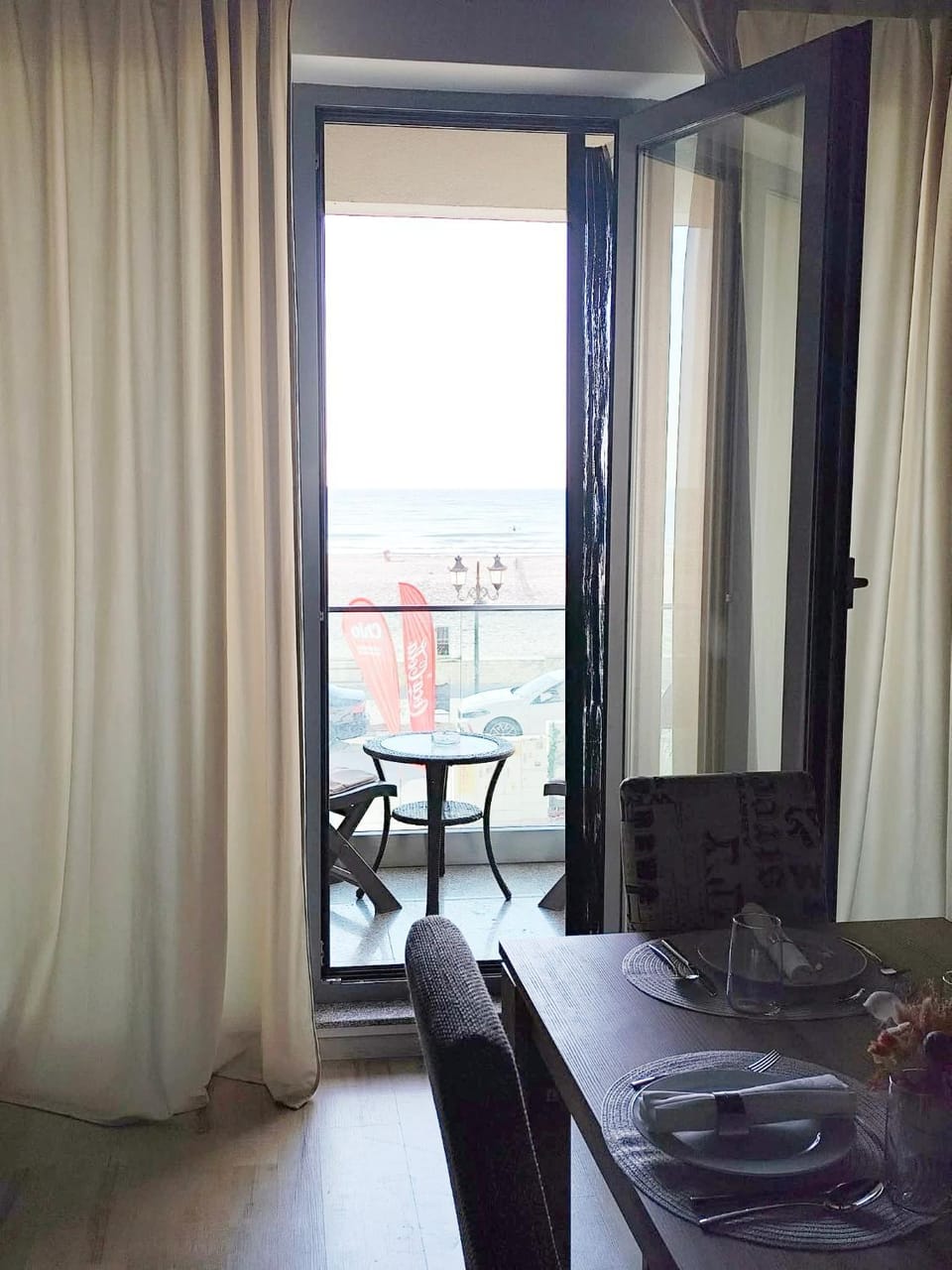 First Wave Ap 4 Apartment in Constanța County