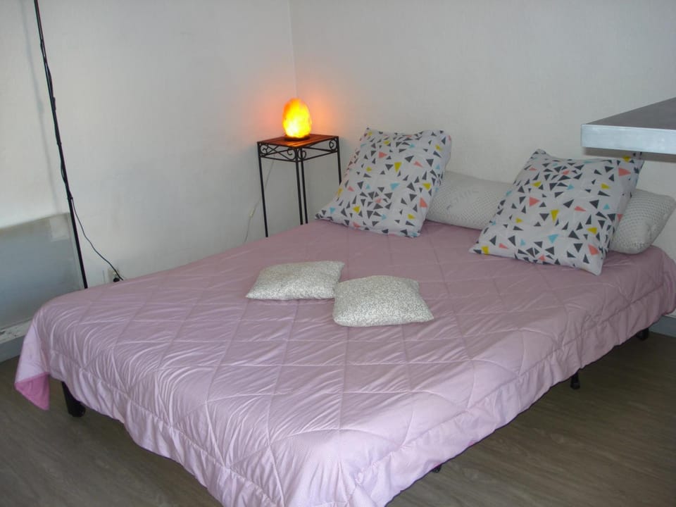 Bed