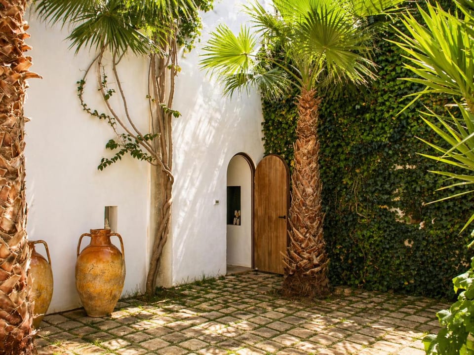 Garden, Garden view
