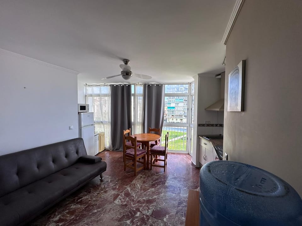A frontline apartment Apartment in Benalmadena
