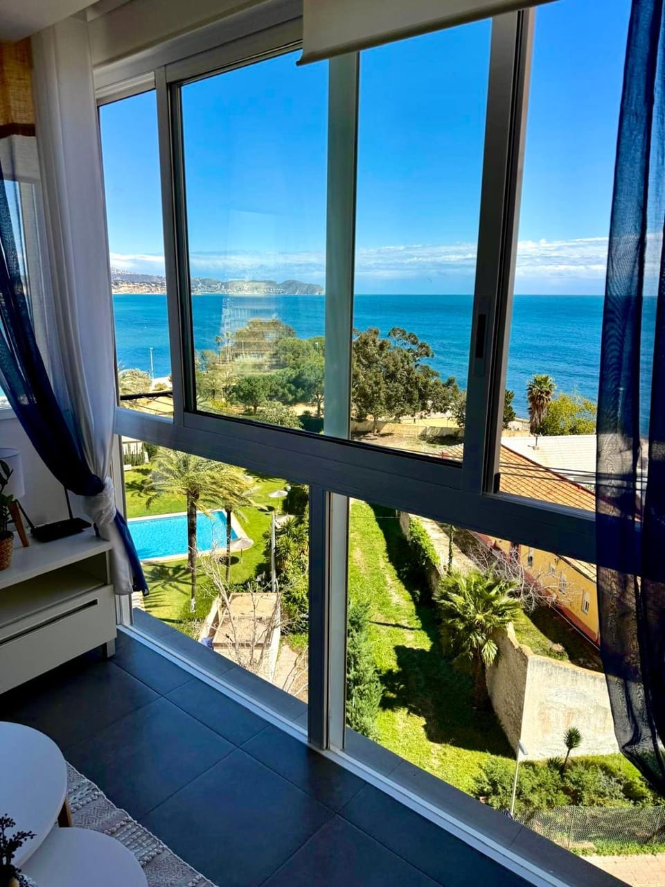 View (from property/room), Sea view