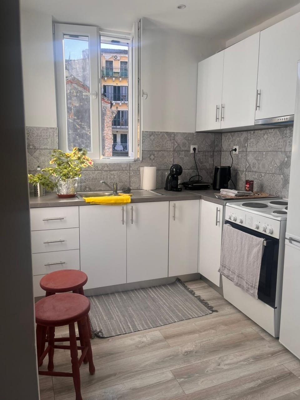 Tatas House Apartment in Corfu