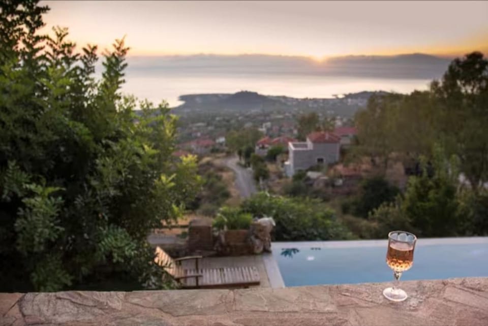 Lithi Villa Villa in Messenia