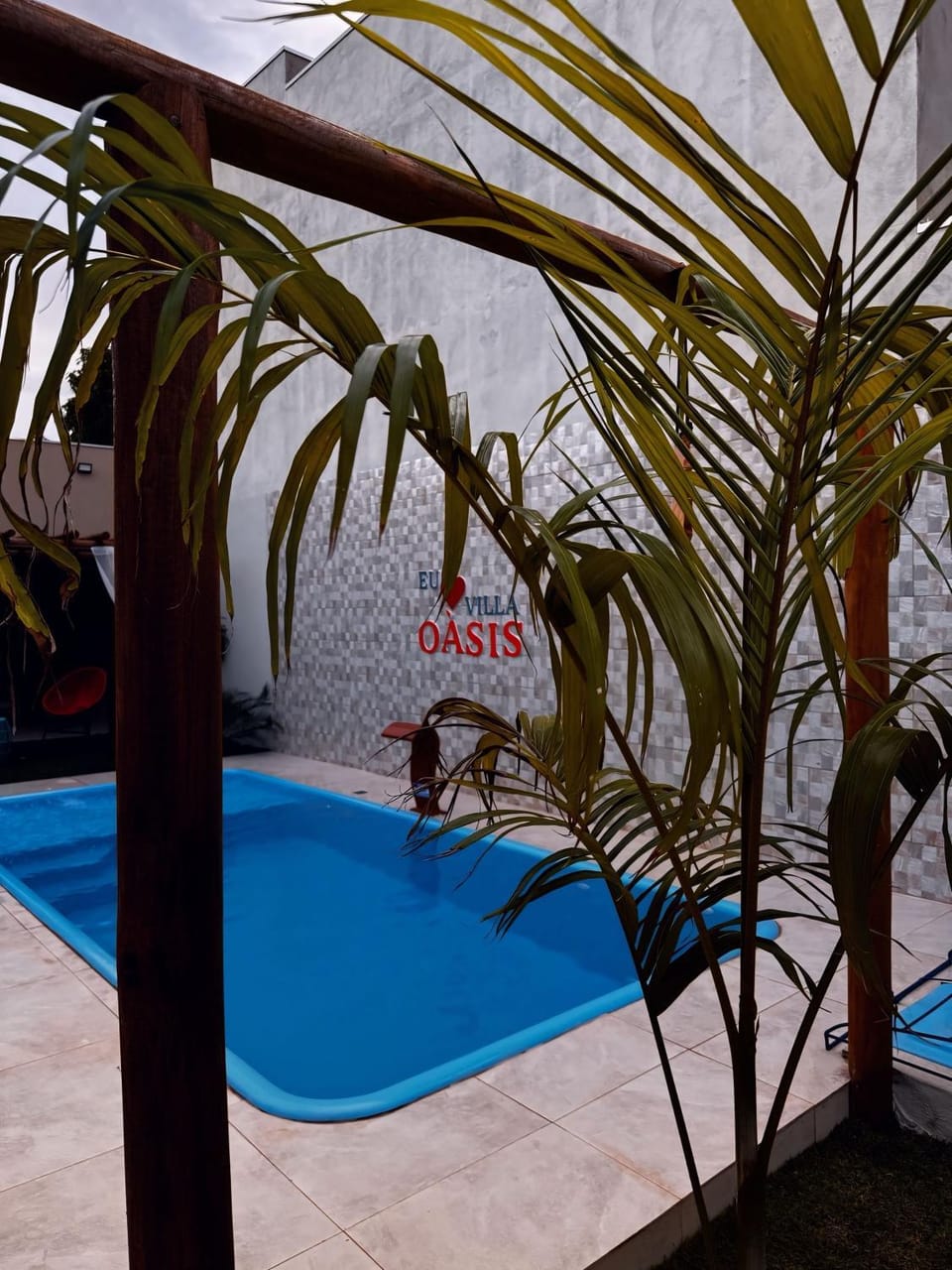 Villa Oásis Espaço para eventos Villa in State of Goiás