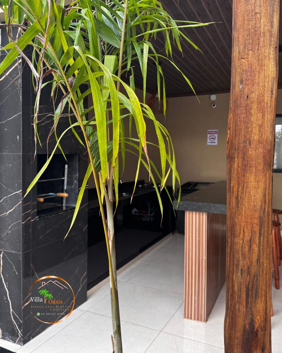 Villa Oásis Espaço para eventos Villa in State of Goiás