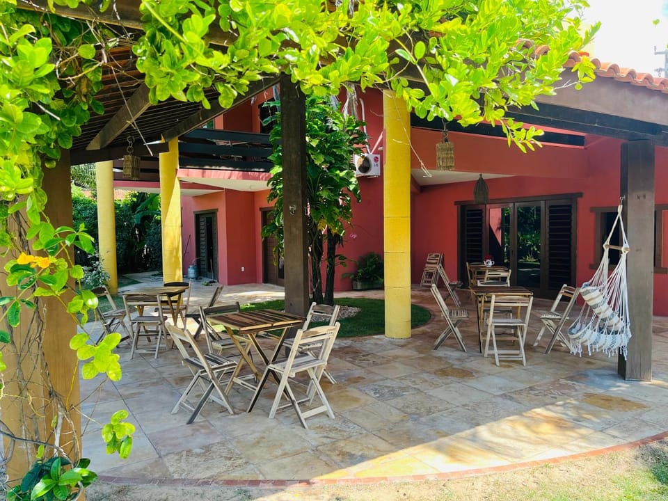 Kite Bistro Bed and Breakfast in State of Ceará