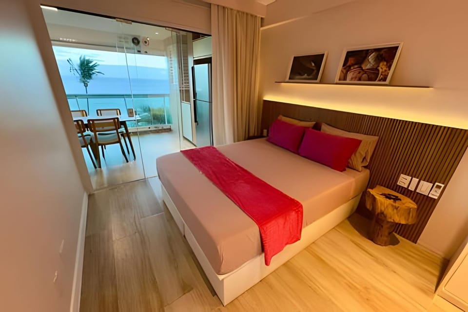 UNU Costa Espanha Ondina: Vista mar, pisc., acad.+ Apartment in Salvador